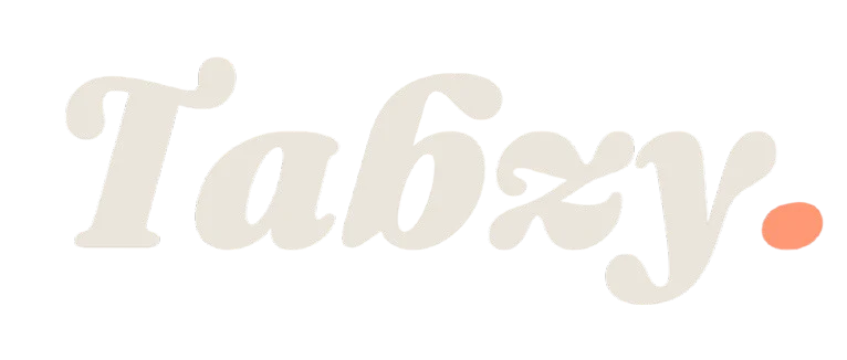 Tabzy Logo